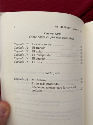 SPANISH-YOU CAN HEAL YOUR LIFE/TRD
