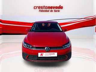 SIN ENTRADA! Volkswagen Polo AUTOMÁTICO 69900KM!