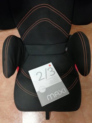 Silla Coche Takata Maxi 2/3 15-36 kg