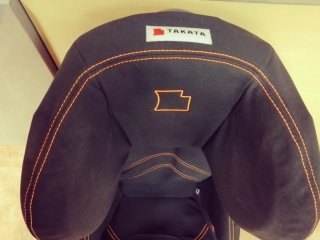 Silla Coche Takata Maxi 2/3 15-36 kg