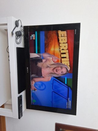 TV Sony Bravia 32 Negra