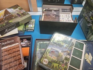 Mythwind + 3 Expansiones (Español)