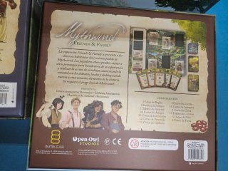 Mythwind + 3 Expansiones (Español)