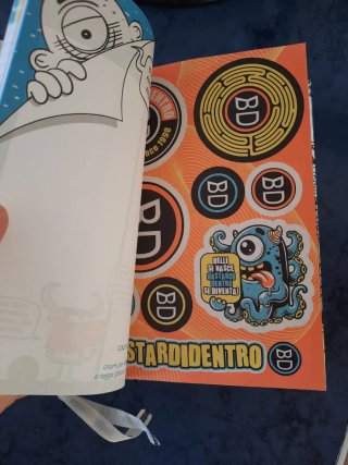 Diario Agenda Bastardidentro 2026