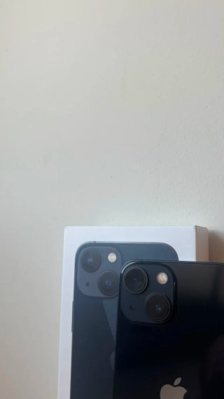 iPhone 13 mini 128GB Negro
