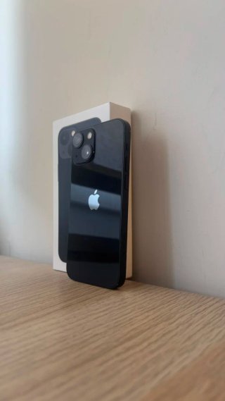 iPhone 13 mini 128GB Negro