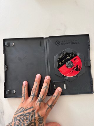 Spider-Man 2 - Nintendo GameCube