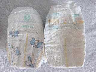 Pañales Dodot Sensitive Talla 1 (2-5kg) - 20 uds