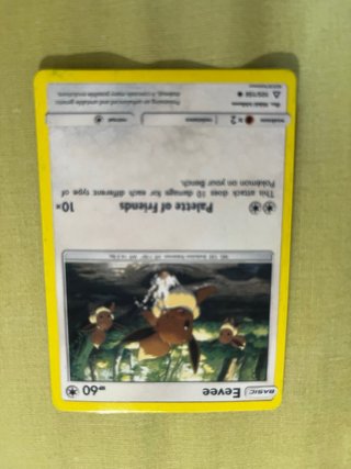Cartas Pokémon Eevee Evolutions V VMAX