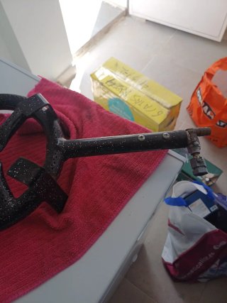 Hornilla de gas para cocina