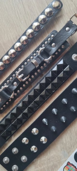 Accesorios Rockeros Punk