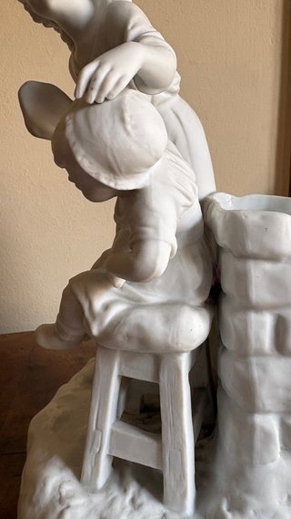 Figura biscuit Niños