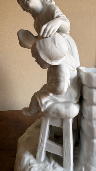 Figura biscuit Niños