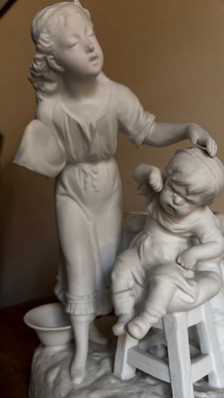Figura biscuit Niños