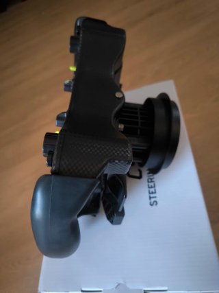 Volante Fanatec CSL GT3