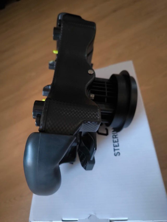 Volante Fanatec CSL GT3