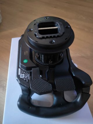 Volante Fanatec CSL GT3