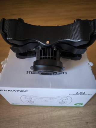 Volante Fanatec CSL GT3