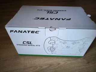 Volante Fanatec CSL GT3