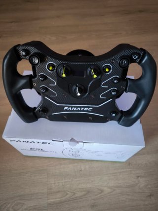Volante Fanatec CSL GT3