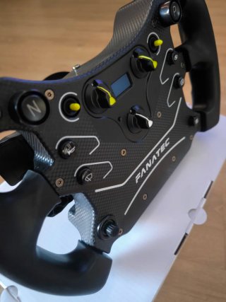 Volante Fanatec CSL GT3
