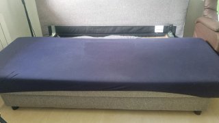 Sofá Cama Ikea Gris 2019