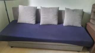 Sofá Cama Ikea Gris 2019