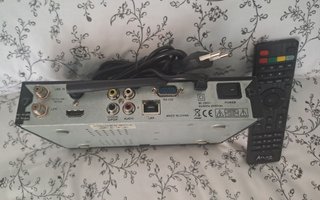Cristor Atlas HD 200S Decodificador Satélite