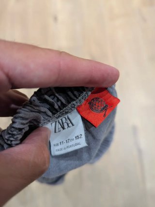 Falda mafalda ZARA