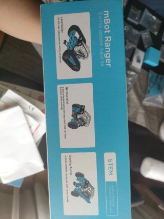Makeblock mBot Ranger Kit Educativo