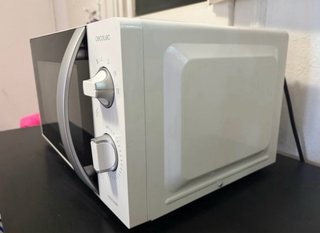Microondas Cecotec Blanco