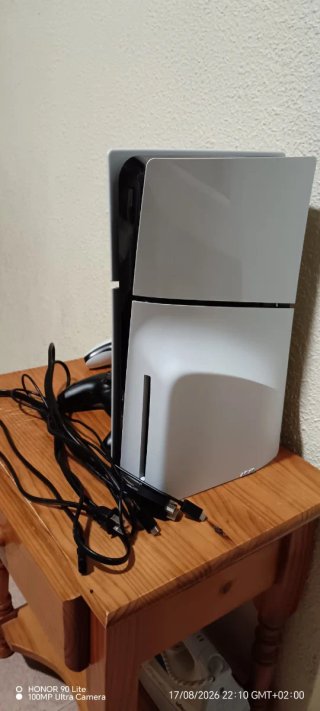 Consola PS5 Slim 1TB + 2 Mandos + Cuenta