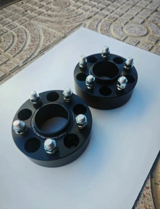 Separadores Ruedas BMW 5x120mm 50mm