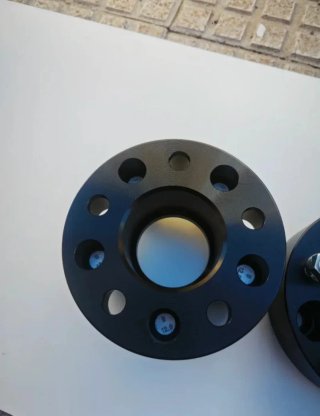 Separadores Ruedas BMW 5x120mm 50mm