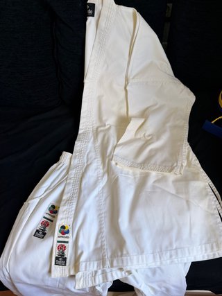 Uniforme Taekwondo Daedo 190cm talla 6