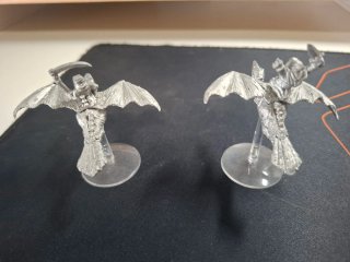 Carroñeros No Muertos Oldhammer Metal