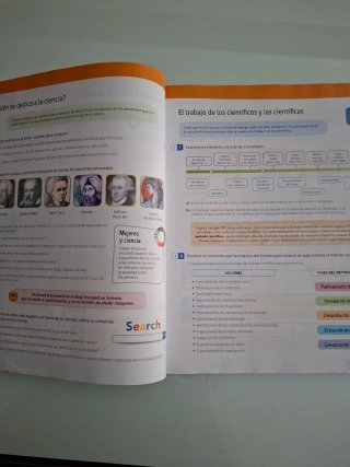 FÍSICA Y QUÍMICA 2 ESO Edebé, ISBN 9788468358345
