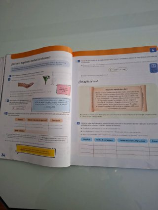 FÍSICA Y QUÍMICA 2 ESO Edebé, ISBN 9788468358345