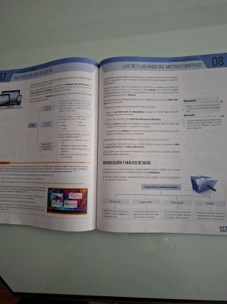 FÍSICA Y QUÍMICA 2 ESO Edebé, ISBN 9788468358345
