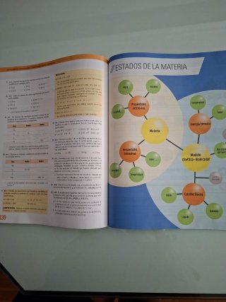 FÍSICA Y QUÍMICA 2 ESO Edebé, ISBN 9788468358345