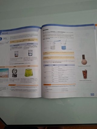 FÍSICA Y QUÍMICA 2 ESO Edebé, ISBN 9788468358345
