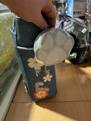 Bolso-mochila Loungefly Disney Perros