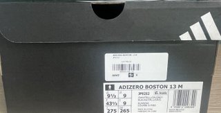 Adidas Adizero Boston 13 - Taglia 43 1/3