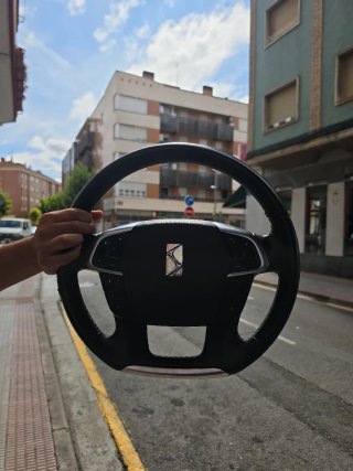 Volante Citroën Multifunción