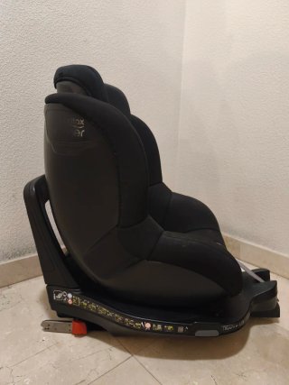 Silla Coche Britax Römer 360°