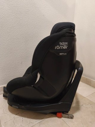 Silla Coche Britax Römer 360°
