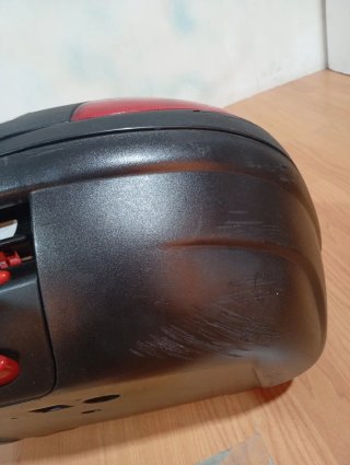 Baúl GIVI Simply 2 Cascos