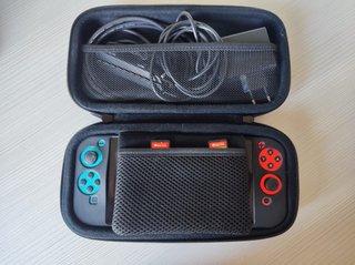 Nintendo Switch + Minecraft + Diablo III