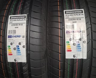 Bridgestone Turanza 225/50 R18 95W