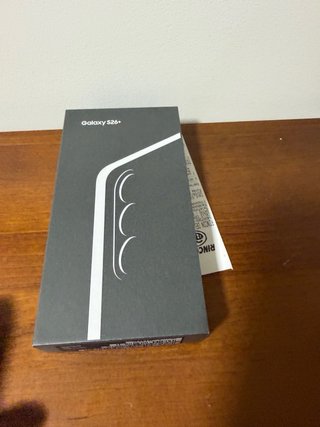 Samsung Galaxy S26+ 256GB Nuevo